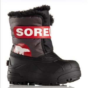 Sorel Snow Commander Boot